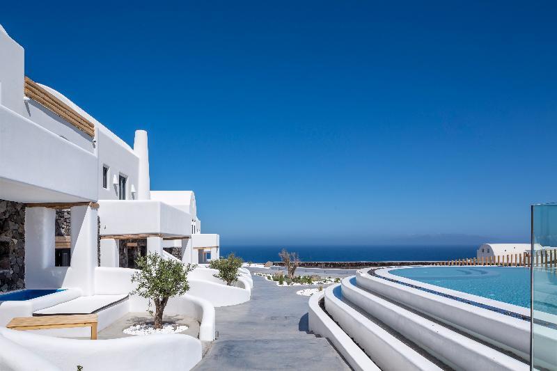 Elea Resort - Adults Only Oia  Exterior foto